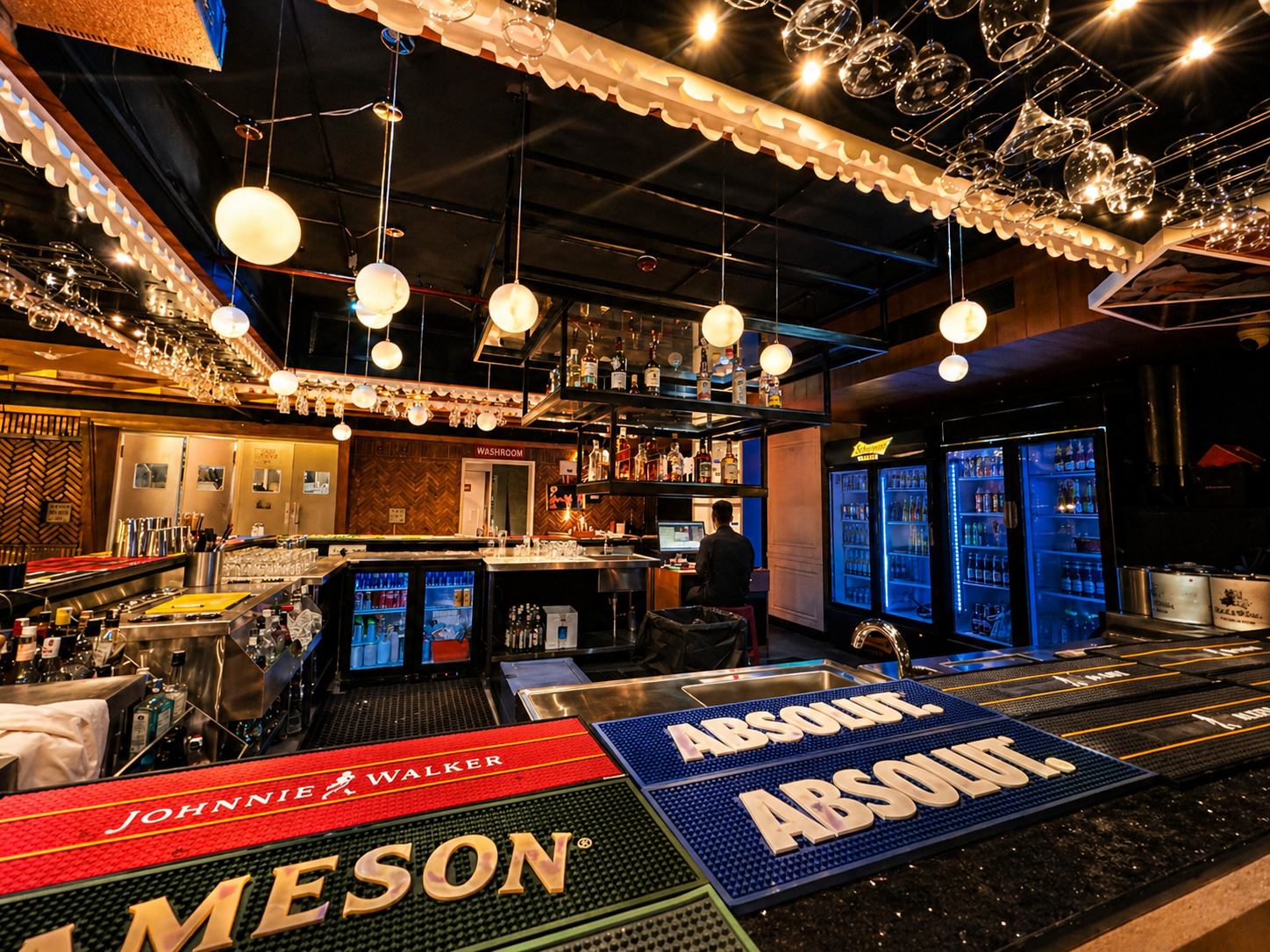 Bar Interior